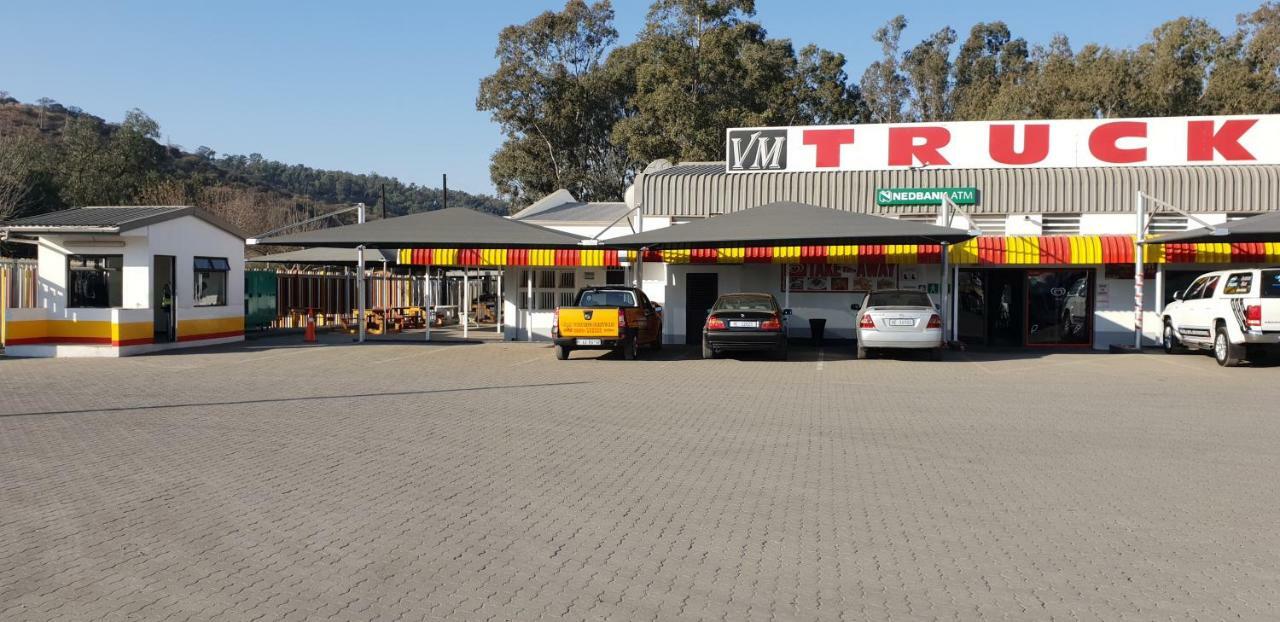 Vm Truck Stop - Shell Hotel Estcourt Exterior foto