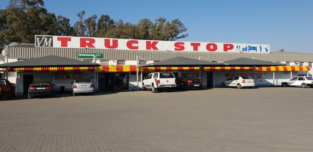 Vm Truck Stop - Shell Hotel Estcourt Exterior foto