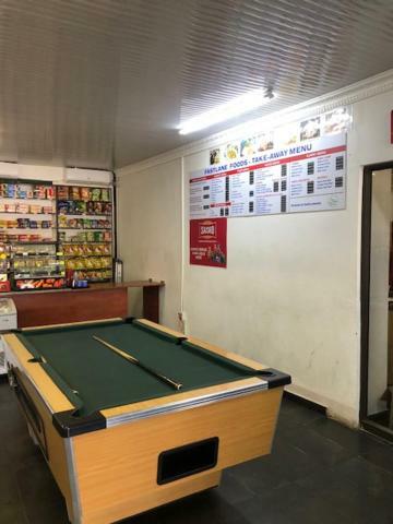 Vm Truck Stop - Shell Hotel Estcourt Exterior foto