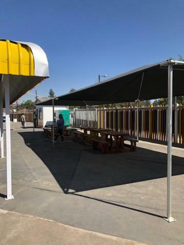 Vm Truck Stop - Shell Hotel Estcourt Exterior foto