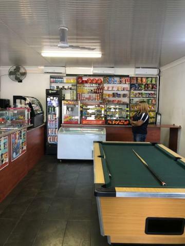 Vm Truck Stop - Shell Hotel Estcourt Exterior foto