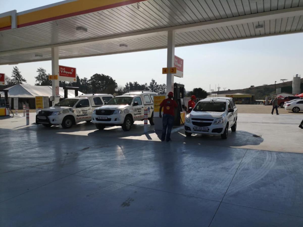 Vm Truck Stop - Shell Hotel Estcourt Exterior foto
